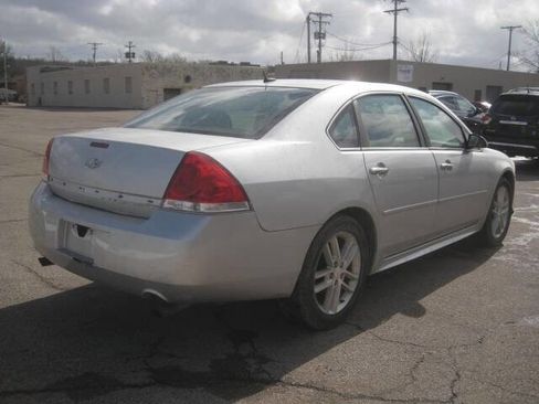 Used 2014 Chevrolet Impala LTZ image 5
