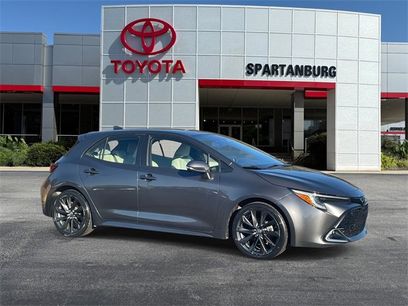 Used 2024 Toyota Corolla XSE