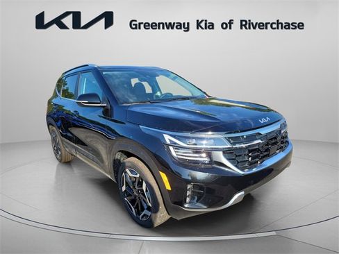 New 2026 Kia Seltos SX w/ SX Sunroof Package image 1