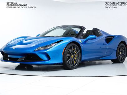 Used 2022 Ferrari F8 Tributo