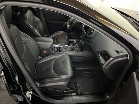 Used 2022 Jeep Cherokee Latitude Lux image 21