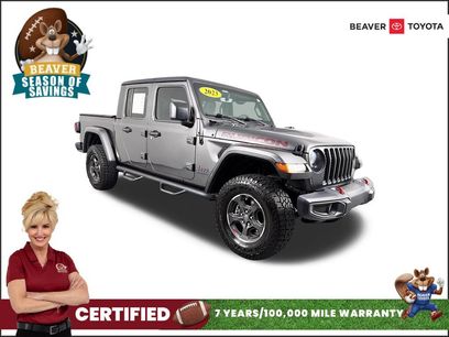 Used 2023 Jeep Gladiator Rubicon w/ Trailer Tow Package