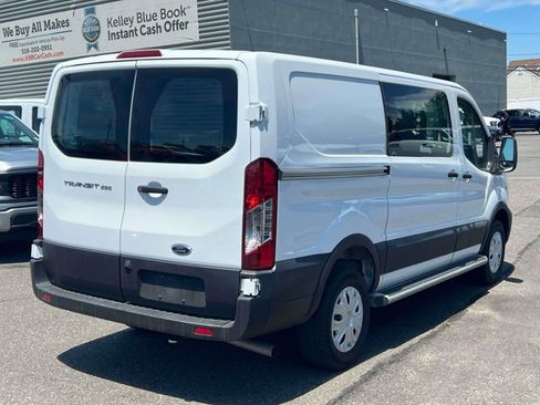 Used 2025 Ford Transit 250 Low Roof w/ Exterior Upgrade Package RWD image 7