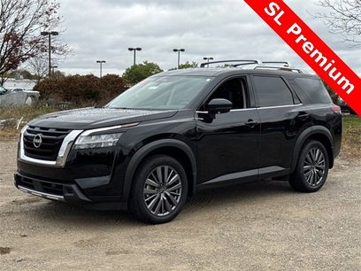 Certified 2024 Nissan Pathfinder SL w/ SL Premium Package
