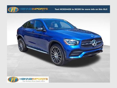 Used 2022 Mercedes-Benz GLC 300 4MATIC Coupe
