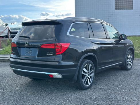 Used 2018 Honda Pilot Elite image 7