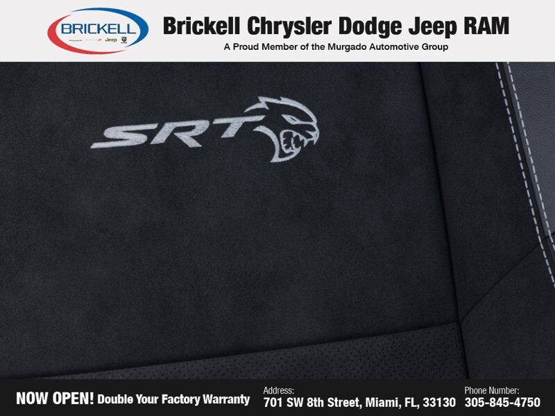 New 2026 Dodge Durango SRT Hellcat w/ Premium Group AWD/4WD image 25