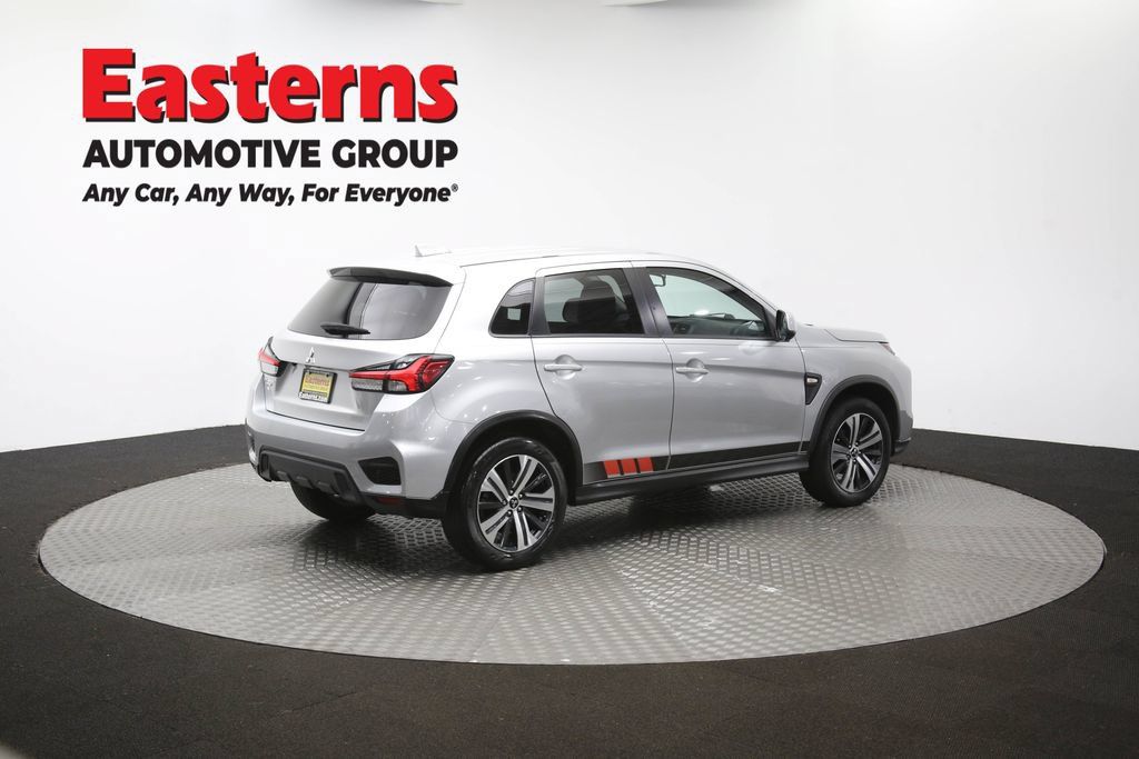 Used 2021 Mitsubishi Outlander Sport ES FWD image 45