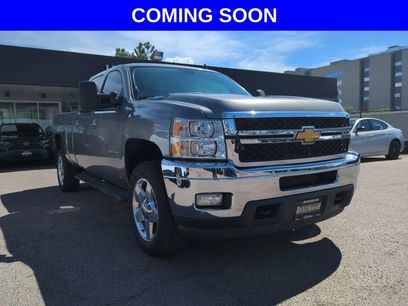 Used 2013 Chevrolet Silverado 2500 LTZ w/ LTZ Plus Package
