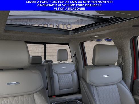 New 2026 Ford F150 Platinum AWD/4WD image 22