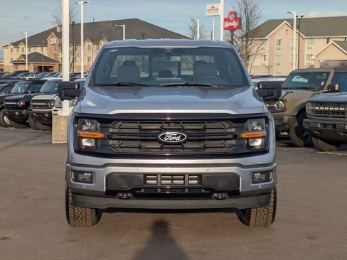 New 2025 Ford F150 XLT w/ Equipment Group 302A MID image 5