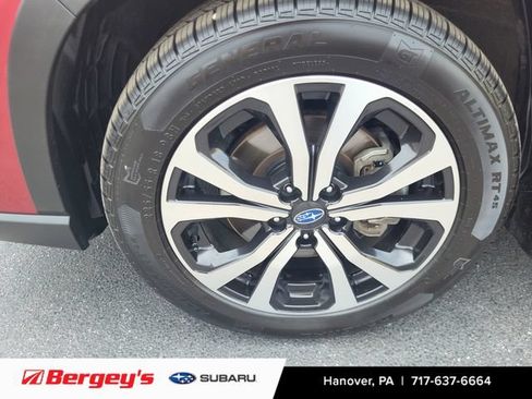 Certified 2022 Subaru Forester Limited w/ Popular Package #3 AWD/4WD image 18
