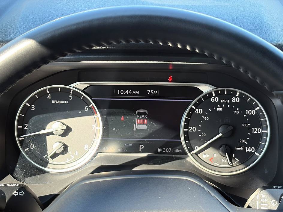 Certified 2025 Nissan Rogue SV AWD/4WD image 31