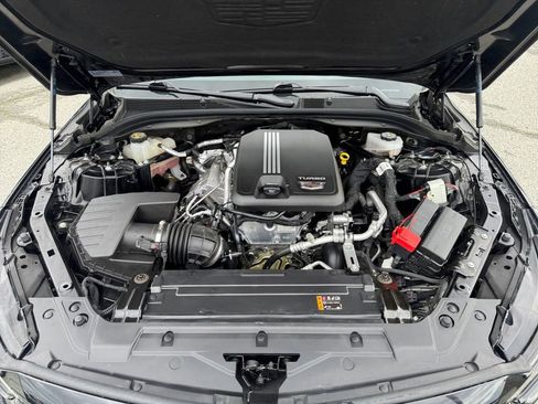 Used 2024 Cadillac CT5 Premium Luxury w/ Climate Package image 31