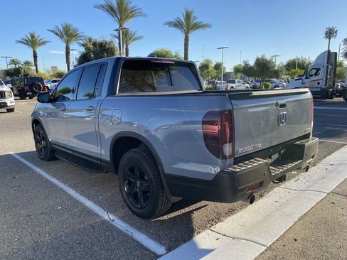 Used 2022 Honda Ridgeline Black Edition image 2