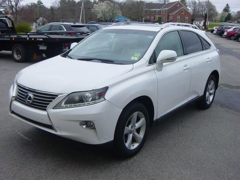 Used 2013 Lexus RX 350 AWD image 1