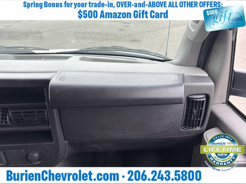 Used 2024 Chevrolet Express 2500 w/ Driver Convenience Package image 21