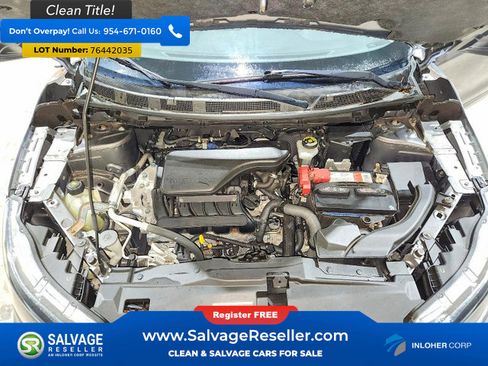 Used 2020 Nissan Rogue Sport SV AWD/4WD image 16