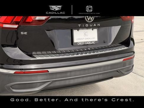 Used 2023 Volkswagen Tiguan SE FWD image 6