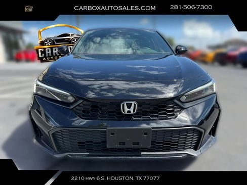 Used 2026 Honda Civic FWD Hybrid Sedan image 8