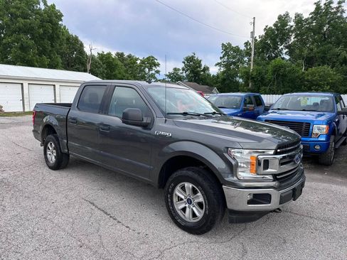Used 2020 Ford F150 XLT w/ Equipment Group 301A Mid AWD/4WD image 3