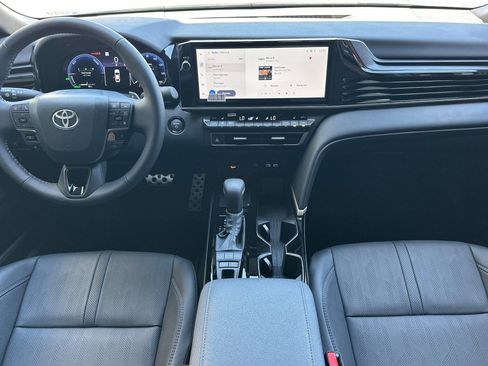 Certified 2026 Toyota Camry XSE FWD image 13