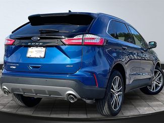 Used 2024 Ford Edge Titanium w/ Equipment Group 301A video 2