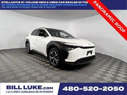 Used 2023 Toyota bZ4X XLE