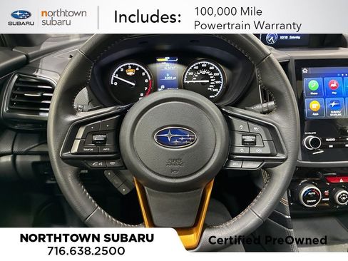 Certified 2025 Subaru Forester Wilderness image 3