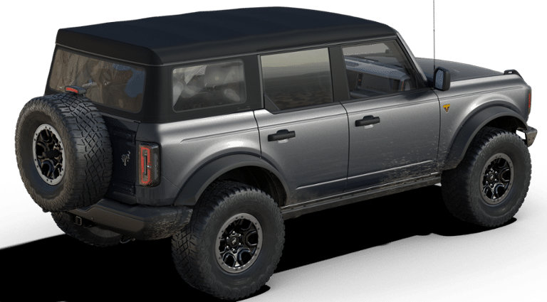 Used 2025 Ford Bronco Badlands w/ Sasquatch Package AWD/4WD image 43