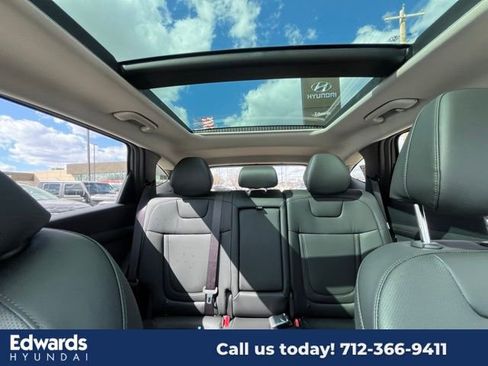 New 2025 Hyundai Tucson SEL image 20