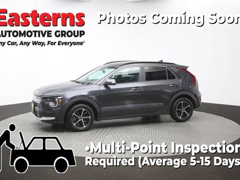 Used 2025 Kia Niro LX FWD image 56
