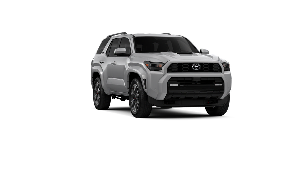 New 2026 Toyota 4Runner TRD Sport AWD/4WD image 16