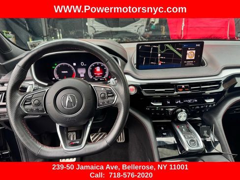Used 2024 Acura MDX A-Spec AWD/4WD image 22