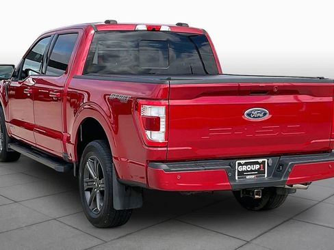 Used 2023 Ford F150 Lariat w/ Equipment Group 502A High AWD/4WD image 12
