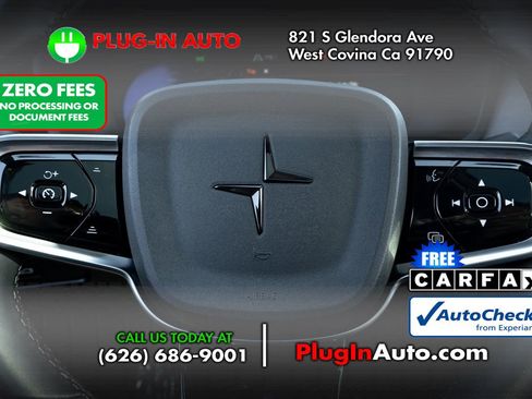 Used 2024 Polestar Polestar 2 AWD/4WD image 20