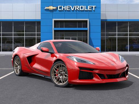New 2025 Chevrolet Corvette Z06 w/ Battery Protection Package image 7