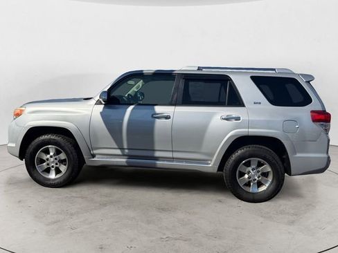 Used 2010 Toyota 4Runner SR5 AWD/4WD image 2