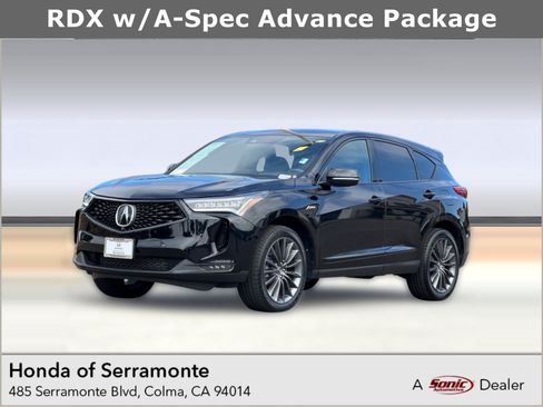 Used 2023 Acura RDX A-Spec AWD/4WD image 1