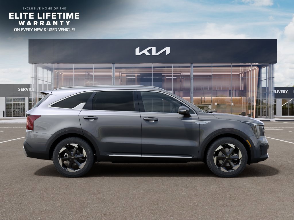 New 2026 Kia Sorento EX AWD/4WD image 8