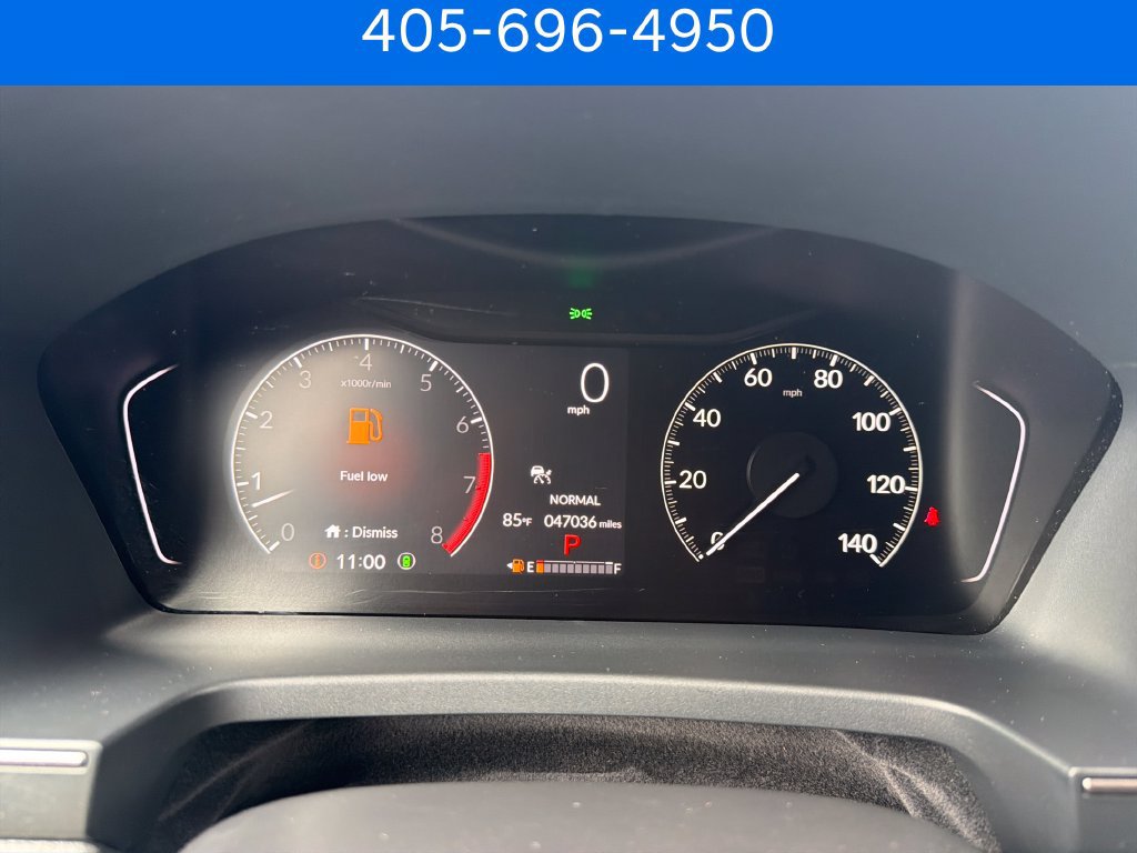 Used 2025 Honda Pilot TrailSport image 22