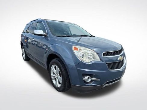 Used 2011 Chevrolet Equinox LTZ AWD/4WD image 7
