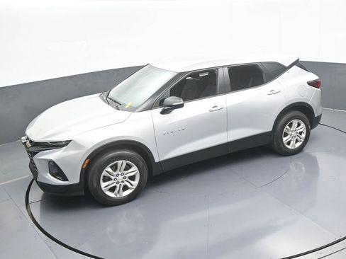 Used 2021 Chevrolet Blazer LT image 41