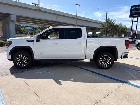 Used 2026 GMC Sierra 1500 AT4 w/ AT4 Premium Package AWD/4WD image 4