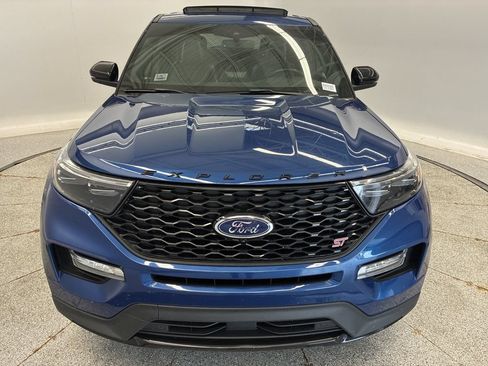 Used 2021 Ford Explorer ST w/ Equipment Group 401A AWD/4WD image 13