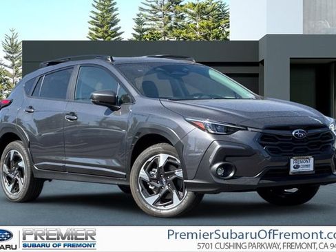 New 2025 Subaru Crosstrek 2.5i Limited w/ Crosstrek Mirror Package AWD/4WD image 1