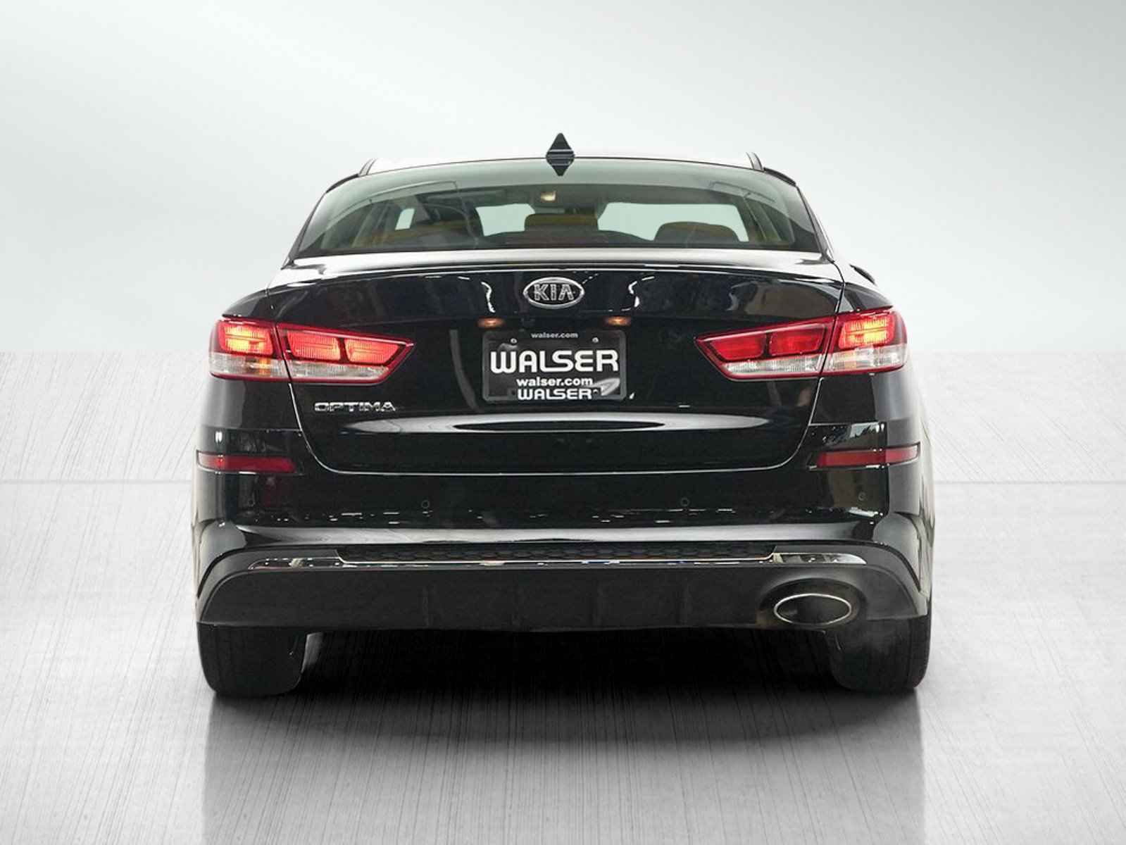 Used 2019 Kia Optima LX w/ LX 17" Wheel Package FWD image 4