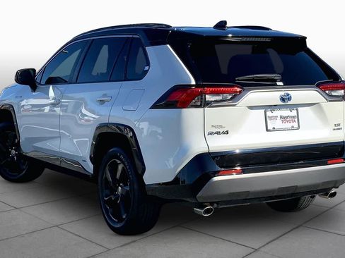 Used 2020 Toyota RAV4 XSE w/ XSE Grade Weather Package AWD/4WD image 12