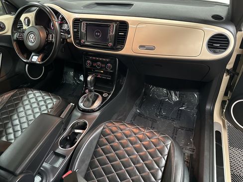 Used 2019 Volkswagen Beetle 2.0T Final Edition SEL image 13