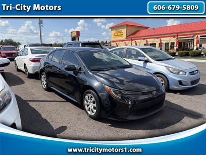 Used 2021 Toyota Corolla LE